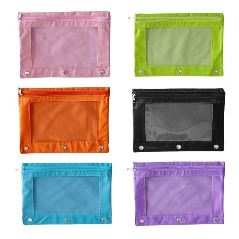 Практичная маленькая сумка-пенал для хранения канцелярских принадлежностей, удобная сумка для туалетных принадлежностей, косметичка на молнии для путешествий