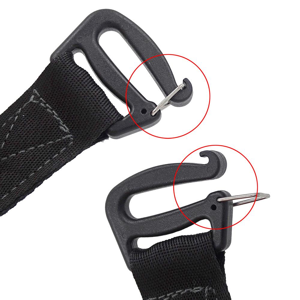 Прочный Автомобильный Присоска-Якорь Крючок для Крепления Палатки на Открытом Воздухе Прочный Фиксатор Зажим-Карабин для Туристического Навеса Тенты Тенты