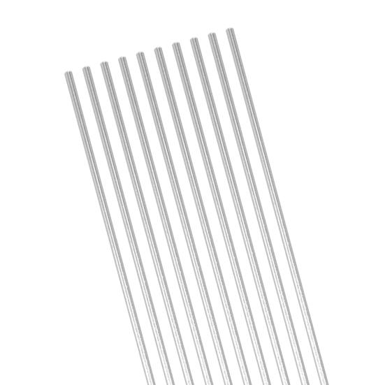 10 шт. алюминиевые сварочные стержни, высокопрочные, коррозионностойкие, прочные, низкотемпературные алюминиевые сварочные стержни, инструменты для ремонта, электрическая мощность