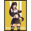 Ensky Magic: The Gathering - FINAL FANTASY Players Card Sleeves "Character" Borderless Edition "Tifa, the Fighter" MFS-10
