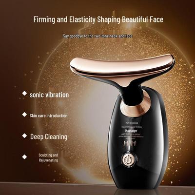 HIH Bionic Dolphin Звуковой массажер для лица с эффектом лифтинга и подтяжки