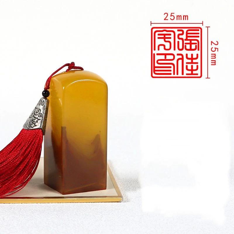 Персонализированные печати с именем, красочная резьба по смоле, прозрачные личные штампы, печать для каллиграфии и живописи, скоропись, Sello Personalizado