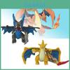 Плюшевая игрушка Мега Миллион Эволюция X Издание Чаризард Милый и Мягкий Плюшевый Дракон
