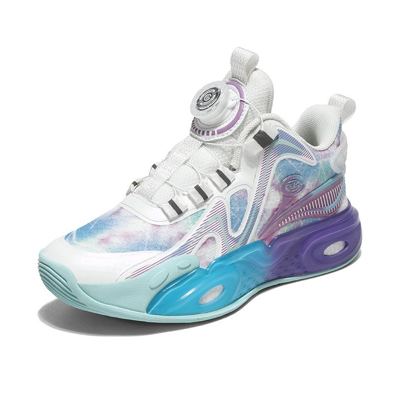 Детская обувь Дышащие детские кроссовки Кроссовки Весна Спиннинг Данк Кроссовки Детские Беговые 2025 Средние и Старшие Дети