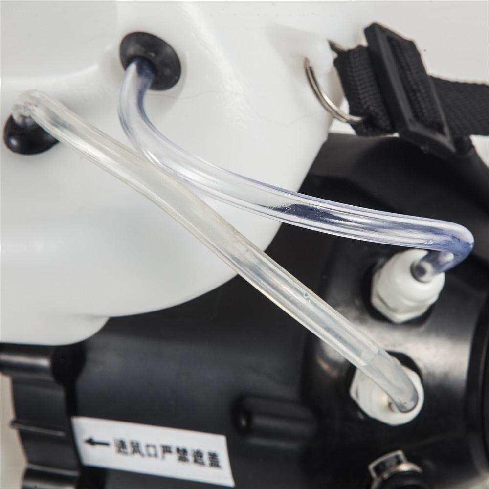 Электрический ULV туманогенератор 110 В/220 В ULV Сверхнизкой вместимости машина холодного туманообразования 1400 Вт Ранцевый электрический распылитель Дезинфекция