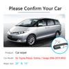 Дворники для Toyota Previa 50 2006~2019 XR50 Estima Tarago Стеклоочистители Стеклоочистители Автомобильные Аксессуары 2007 2008 2018