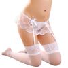 Кружевной пояс для чулок с подвязками Женское нижнее белье Сексуальный пояс для чулок