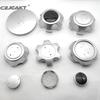 YVAZ6 1PCS Wheel hub center cover for Toyota Lexus Prado, Cruze, Heraux Chevrolet,estima Tundra