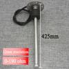 Customized 12mm Resolution High Precision 500mm 300mm 200mm 150mm Water Level Sensor Fuel Sender Unit For fuel gauge water tank