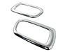 Chrome Inner Door Handle Covers for Solio Bandit with 36/46 [INS-DHC-015] (Compatible MA36S, MA46S, MA36, MA46, MA, A36, A46, Solio, Bandit,