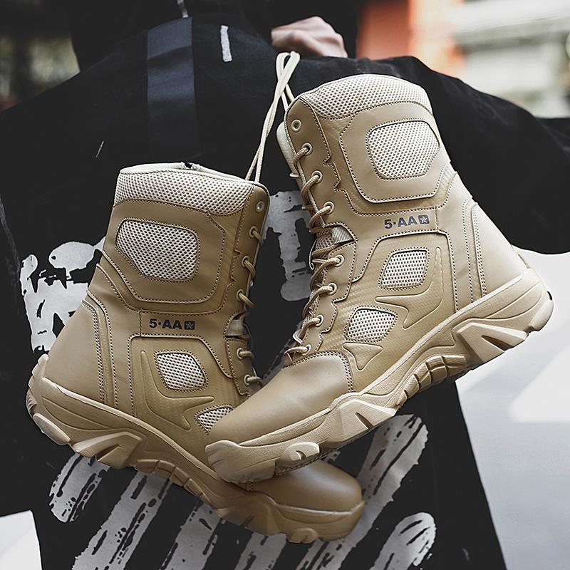 2021 мужские теплые нескользящие уличные зимние ботинки, повседневная обувь 39-47