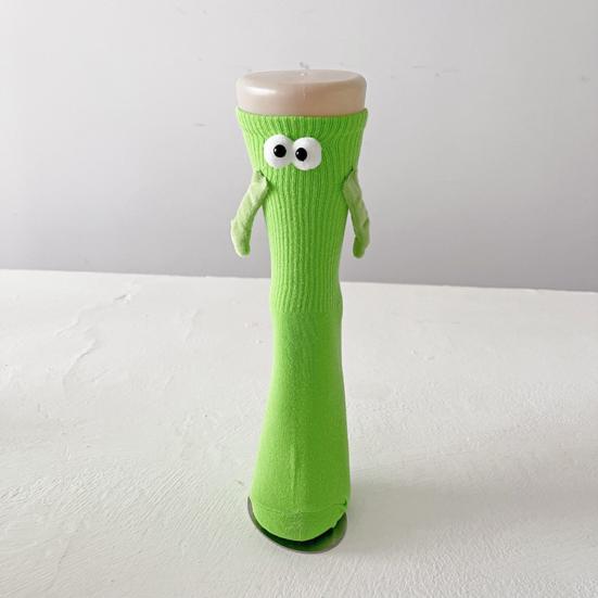 Магнитные носки, держащие руку, новинка, парные носки, забавные парные носки, подарки для мужчин