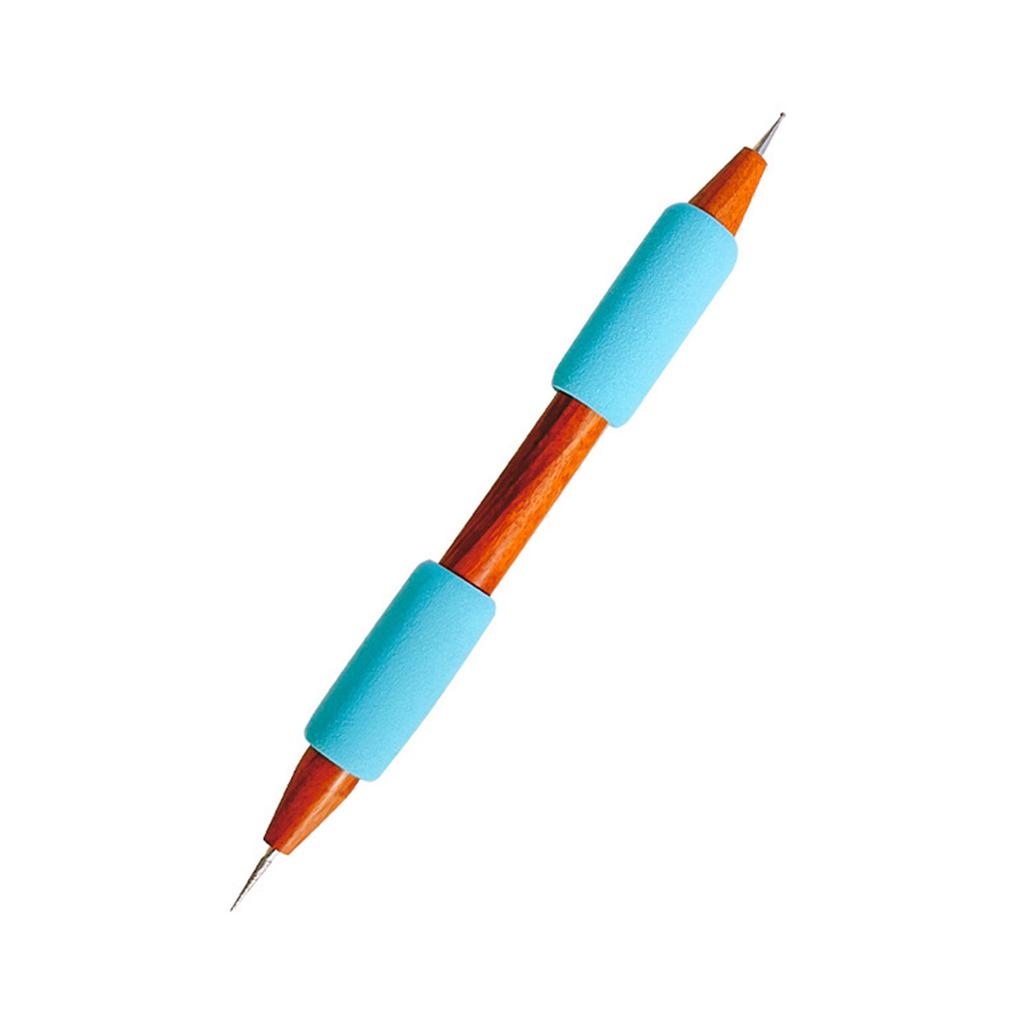 Гончарный инструмент Двусторонняя игла для резьбы Керамика Декоративный инструмент для придания формы Игла для гравировки Принадлежности для лепки из глины