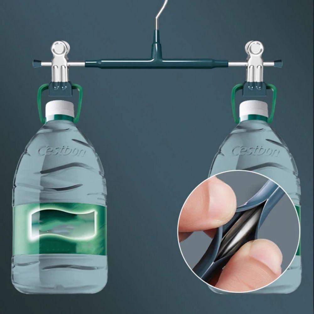 5 шт. зажим для вешалки из нержавеющей стали для брюк, зажим для гардероба, противоскользящая прищепка для брюк, вешалка для юбки