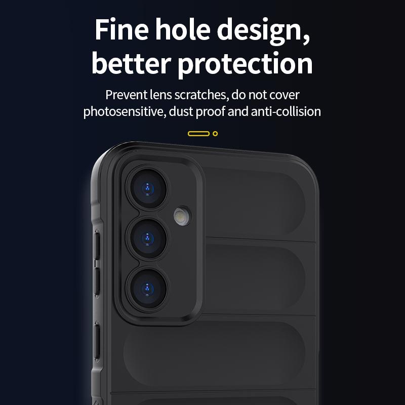 Противоударный силиконовый чехол с защитой от падения для Samsung Galaxy S23 A12 M34 M54 M14 A24 A03 A32 A22 S21 M33 A33, прочный защитный чехол для Samsung Note 20