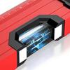 Aluminum Zinc Zinc Alloy Digital Level Ruler 0-90° Range Angle Finder Digital Spirit Level  Horizontal Scale