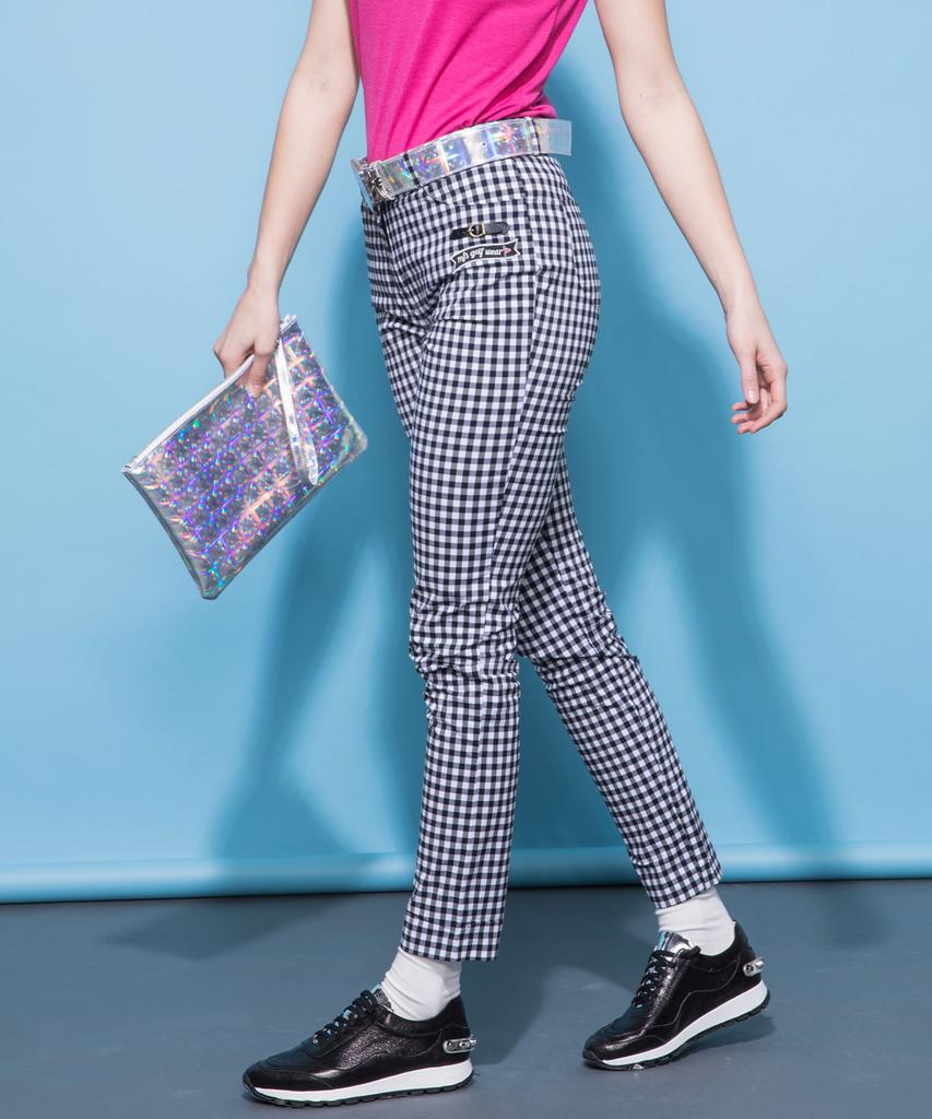 MFS GOLFWEAR Tooltip Check Pants