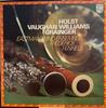 LP Record FREDERICK FENNELL, EASTMAN WIND ENS - Holst / Vaughan Williams / Grainger 18PC110 PHILIPS 1973 Japan Obi Classical Used