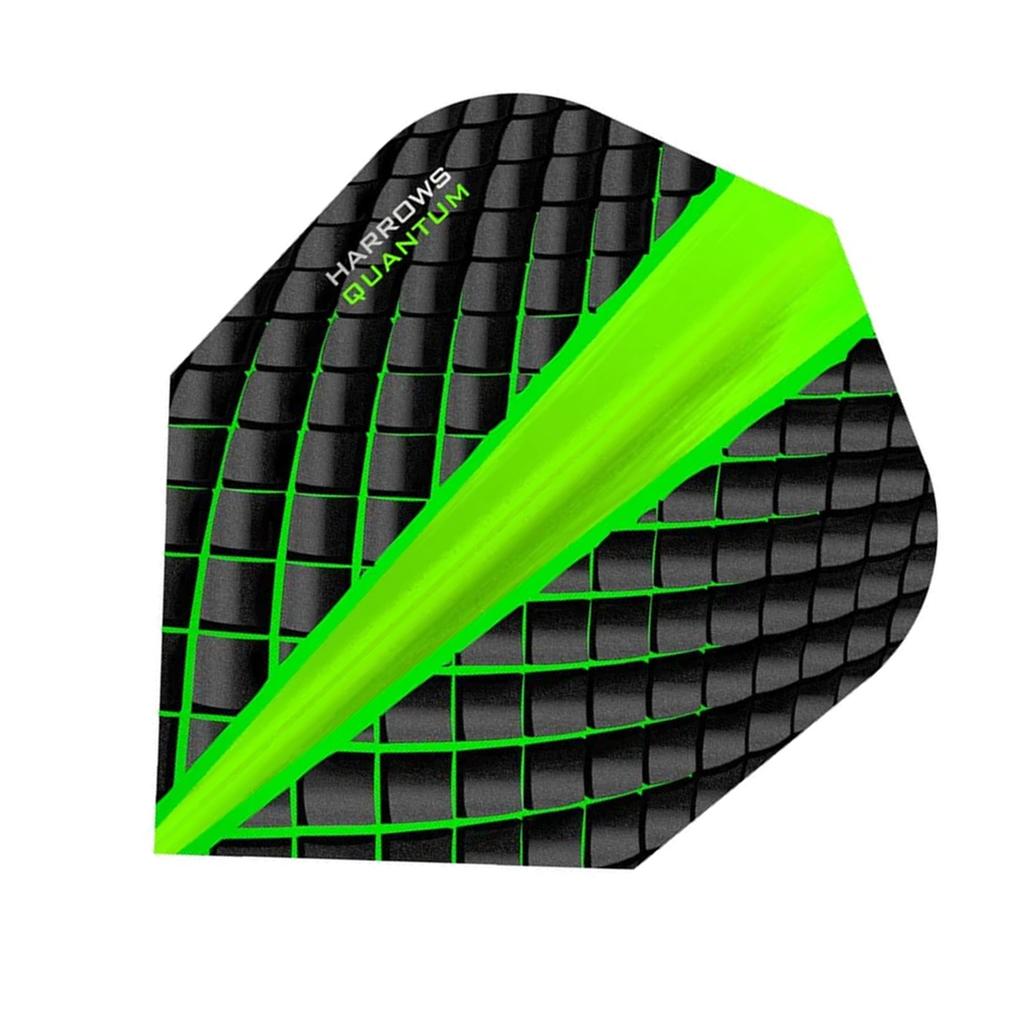 Harrows Набор для полетов квантового дротика 100 микрон (3 шт.)