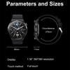 SACOSDING NFC Смарт-часы для мужчин GT3 Pro AMOLED 390*390 HD экран сердечного ритма Bluetooth вызов IP68 водонепроницаемые умные часы для Huawei Xiaomi