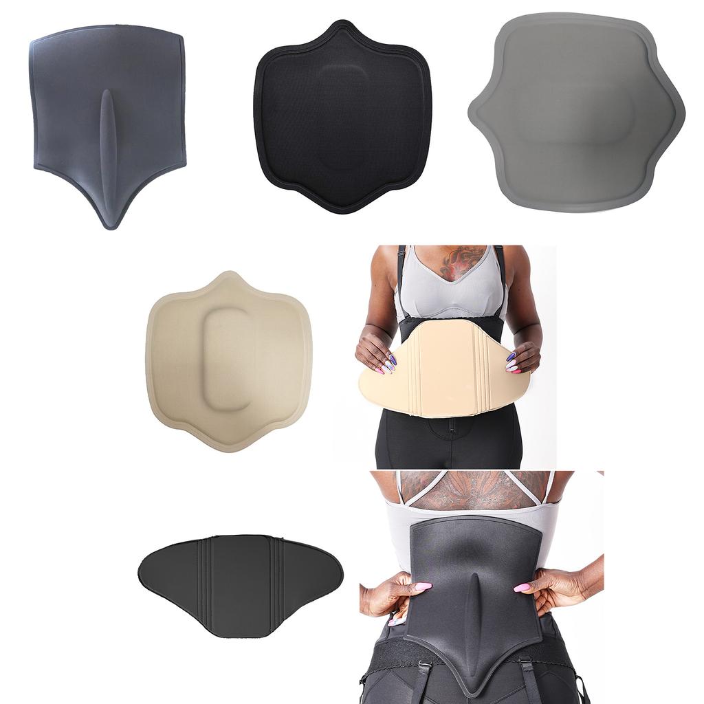 Lumbar Molder AB Board Lipo Board Back Compression Board Abdominal AB Board Supplies for Lumbar Tummy Abdomen