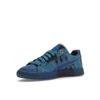 Dapper Dan x Puma Clyde Vintage Pre-Game Runway - Синие мужские кроссовки Ярко-синий Озерно-синий 392082-01