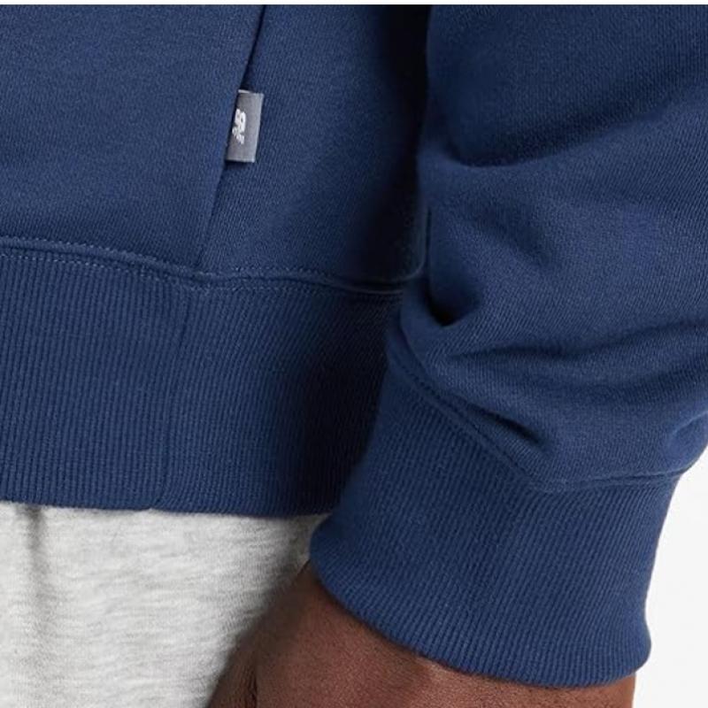 New BalaNce Half Club New BalaNce New BalaNce UNiversal Arch Graphic Semi Overfit Sweatshirt N