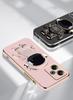 Case for Xiaomi Redmi 13, Astronaut, pink