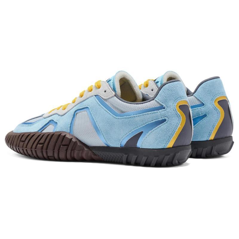 ONITSUKA TIGER Кеды Duck Tiger Arctic Sky Tiger Yellow 1183C165-400