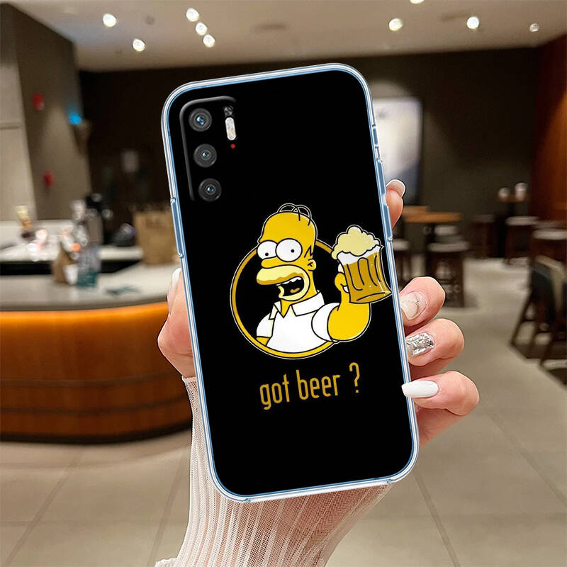 S-Simpsons-Poster Phone Case for Motorola Edge 20 30 S30 40 50 Fusion Lite Plus Pro Ultra Neo One Action Zoom Hyper Power Macro Vision