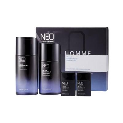 Специальный набор Neo Classic Homme Black Essence