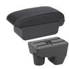 QILVRCK Fit Toyota Yaris Armrest Box Elegant GR 2021 2023 2024 2025 Car Armrest