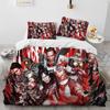 A-Apex Legends Game Gamer Cartoon Comforter Постельный комплект, пододеяльник, постельный комплект, пододеяльник, наволочка, комплект постельного белья размера «king-size»