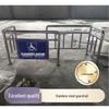 Stainless Steel Outdoor Safety Guardrail
