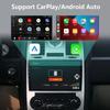Автомобильное радио Android 13 Carplay для CHRYSLER 300C 2004 - 2011 GPS-навигация Android Auto Stereo BT Wifi Видео Bluetooth