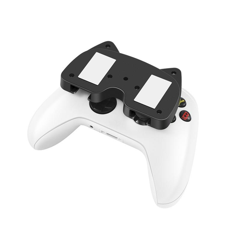 Держатель крючка для геймпада для Xboxseries S/X, кронштейн для подвешивания для Xbox One/Xbox 360, стойка для хранения контроллера под столом