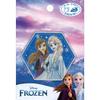Pioneer Pioneer Disney Frozen Anna and Elsa Patch Width 60mm X Height 52mm Adhesive Sticker/Iron Double-use MY6501-MY520