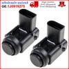 2 шт. 3 P Датчик парковки PDC для VW Seat Skoda Porsche Golf Touran Touareg