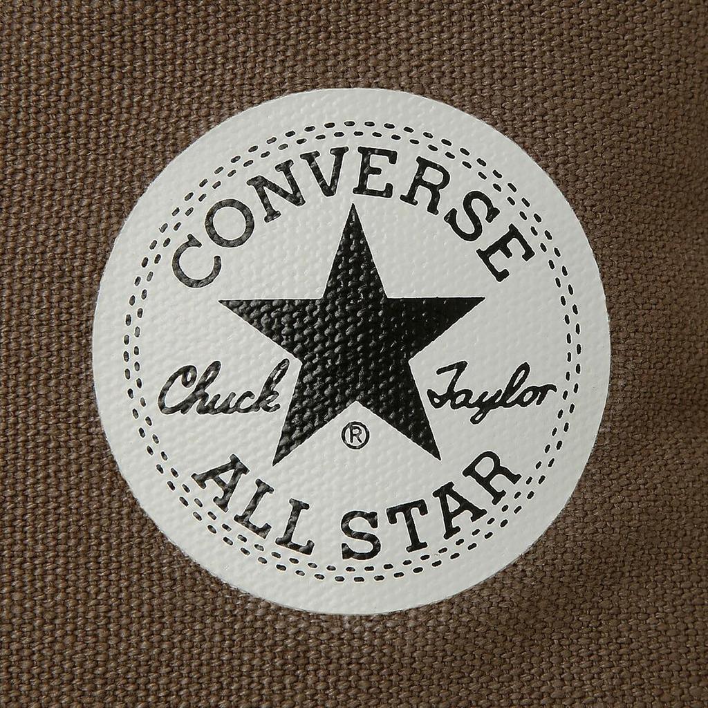Converse ALL STAR AGED HI Cedar Size Cm Sneakers, Brown, 25.0