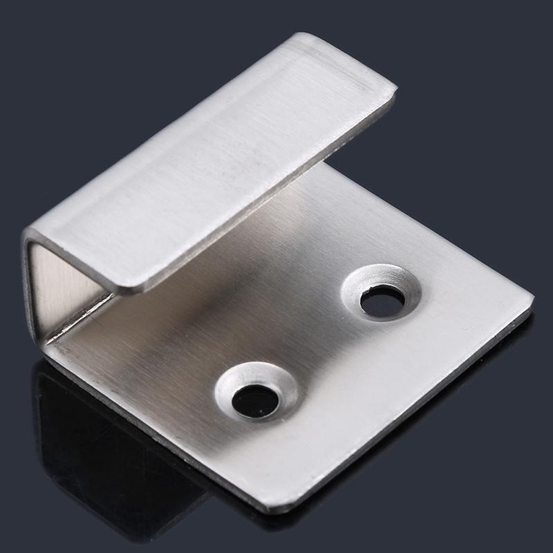 Square Bracket Code Frame Fixed Hook Wall Fixed Hook Tile Display Hanging Code U-Shaped Hook