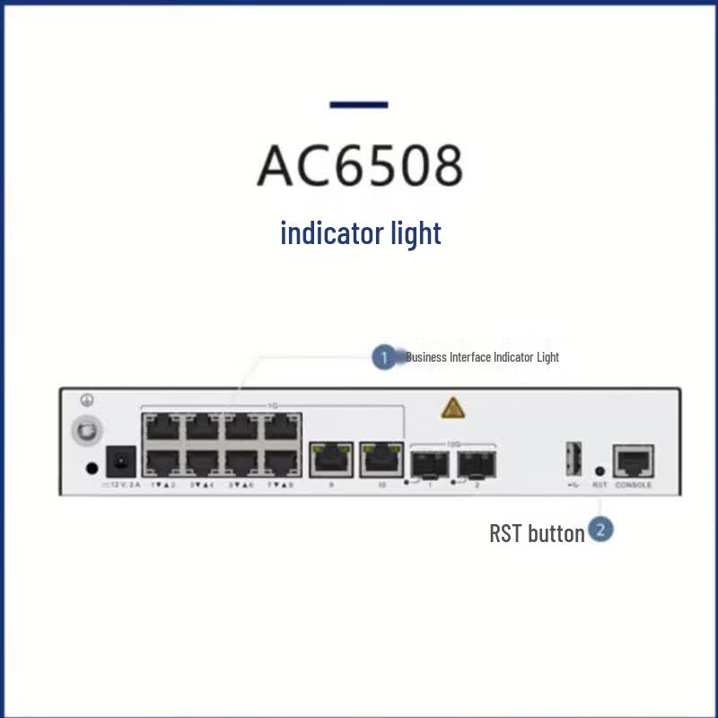 HUAWEI AC6508 Enterprise Wireless AC Controller