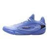 Li Ning Wade 808 5 Ultra Спортивные Соревнования Амортизация Отскок Низкий Верх Баскетбольные Кроссовки Мужские кроссовки Синие ABAV015-28