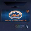 New York Mets Color Mouse Pad Large Gaming Table Cushion Non-slip Laptop Tablet Big Mousepad XXL Mat Mini PC Playmat With Lock edge