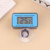 Electronic Thermometer Waterproof With Suction Cup Led Digital Display For Aquariums Reptile Water Tanks Temperature Monitor