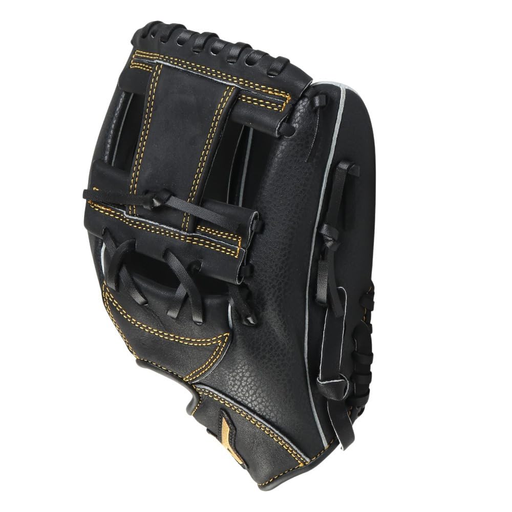 Mizuno BALL PARK Размер Черный Бейсбол/Софтбол Универсальный, 1AJGR349, 9,