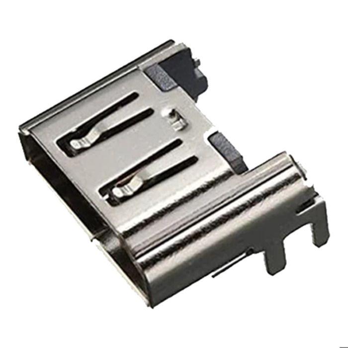 Connecteur HDMI - PS4 - Gris - Type de connectivité: HDMI - Type de produit: Connecteur