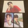 [USED] StrayKids Seungmin Lakidro Trading Card Postcard NOEASY
