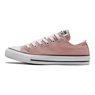 Классические низкие кеды Chuck Taylor All Star из парусины, унисекс, кораллово-розовые, A02800C