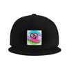 Супер Скользкий Слайм Сэм Бейсболки Snapback Модные Бейсболки Дышащие Повседневные Кепки для Улицы Унисекс