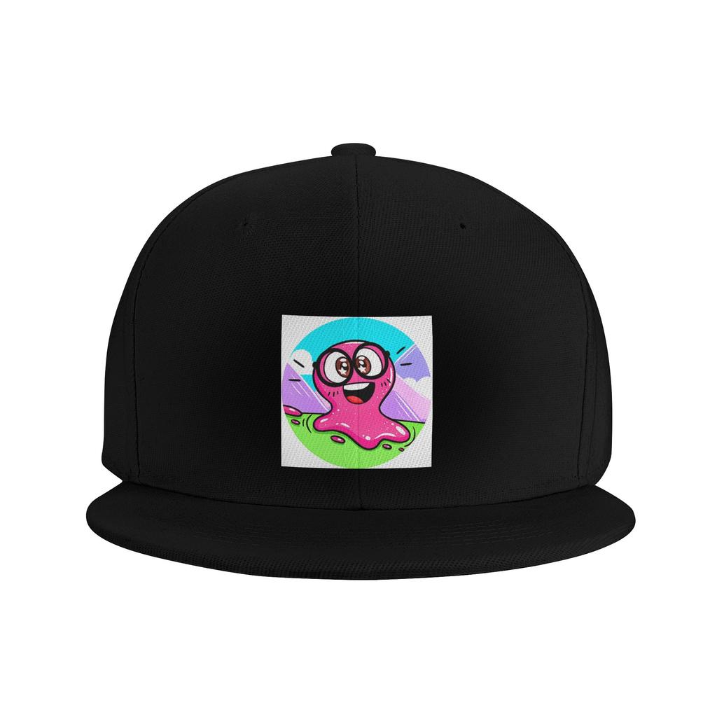 Супер Скользкий Слайм Сэм Бейсболки Snapback Модные Бейсболки Дышащие Повседневные Кепки для Улицы Унисекс